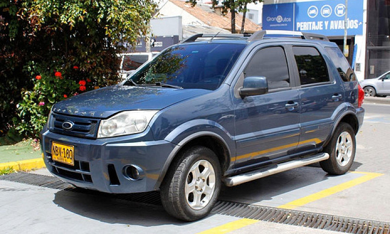 Ford Ecosport 2.0 Wa...