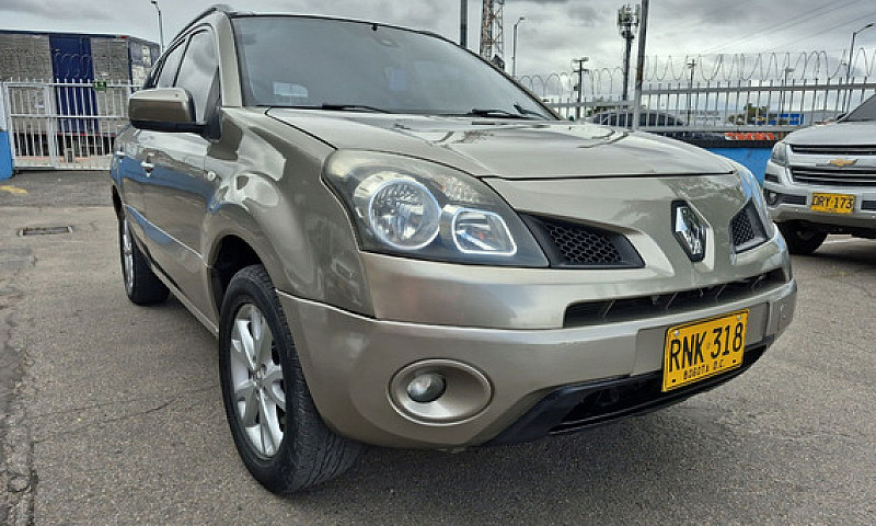 Renault Koleos 2.5 P...