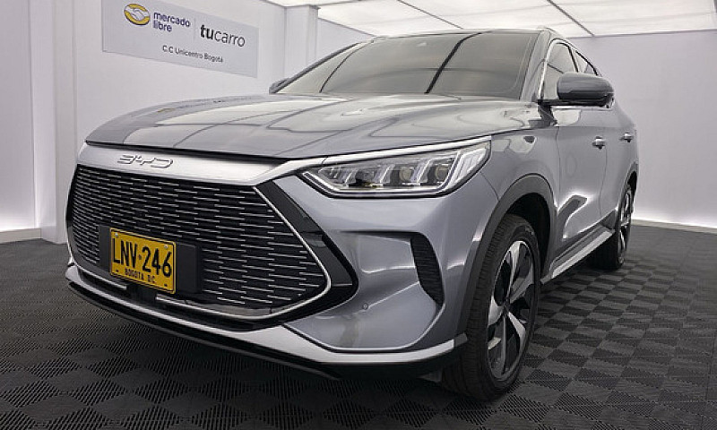 Byd Song Plus 1.5 Dm...