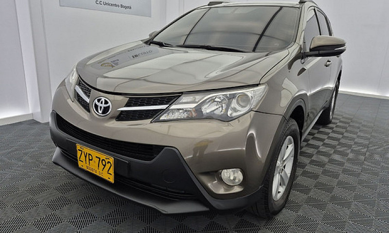 Toyota Rav4 2.0 Life...
