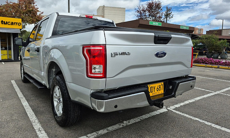 Ford F-150 3.5 Xlt...