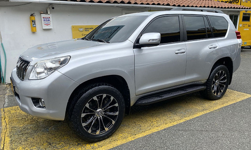Toyota Prado 4.0 Tx-...