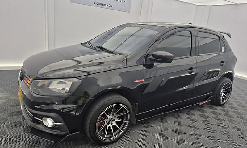 Volkswagen Gol 1.6 T...