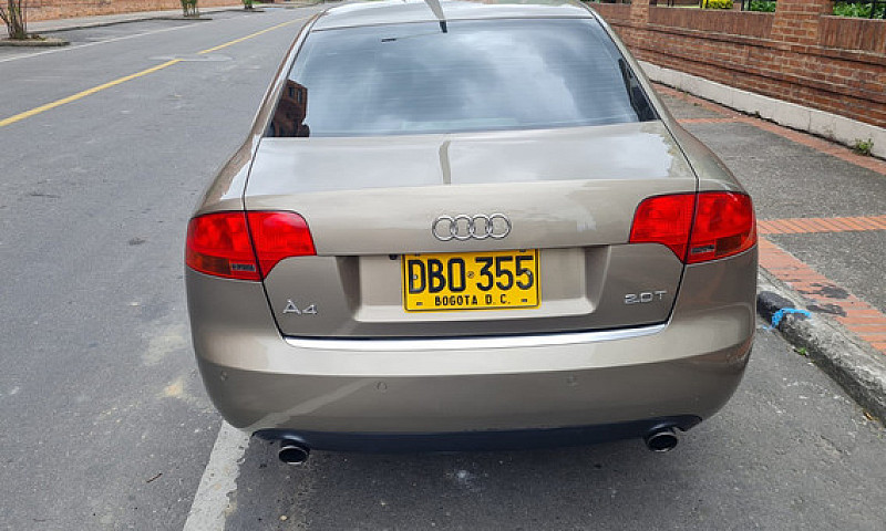 Audi A4 2.0 Tfsi...
