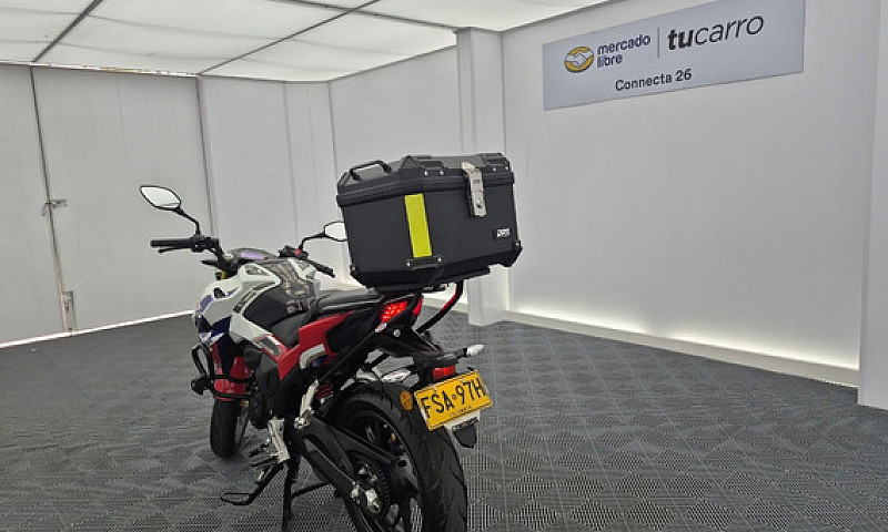 Honda Cb 190 R Racin...