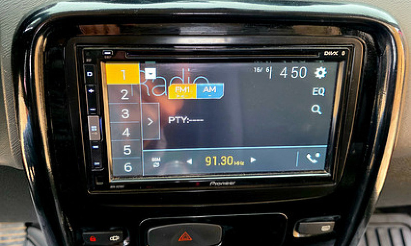 Renault Duster 1.6 E...