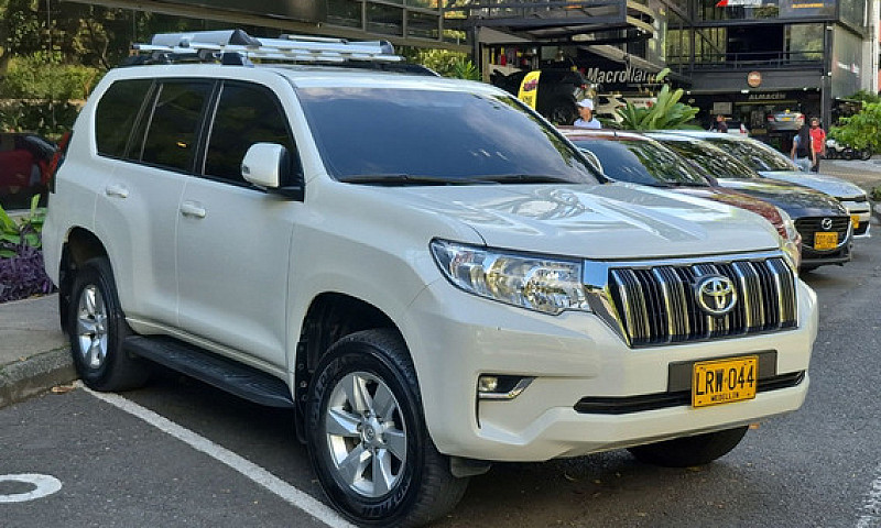 Toyota Prado 4.0 Txl...