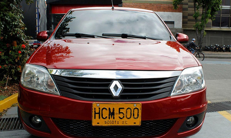 Renault Logan Dynami...