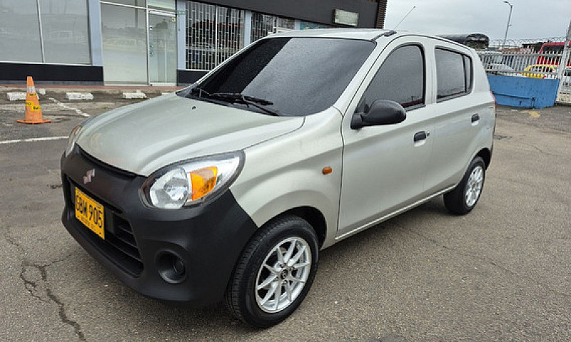 Suzuki Alto 0.8 Std...