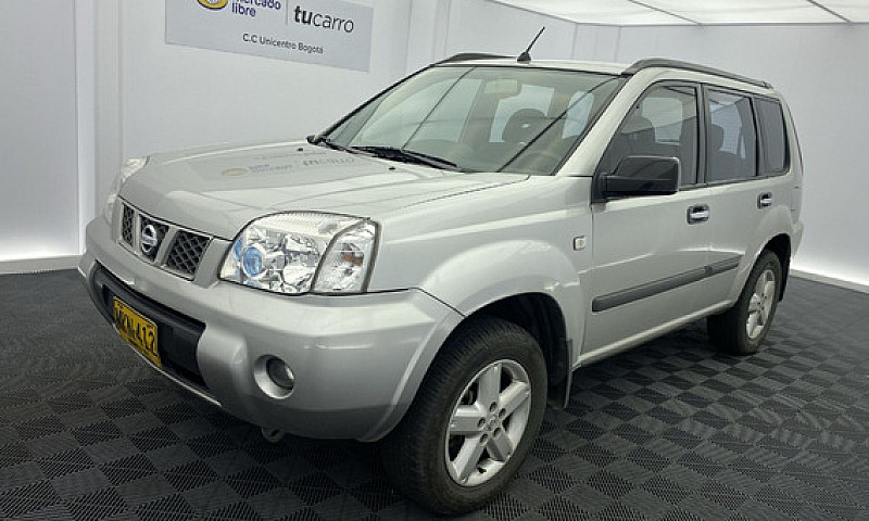 Nissan X-Trail 2.5 C...
