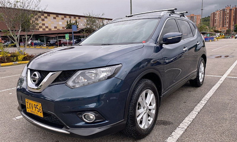 Nissan X-Trail T32 2...