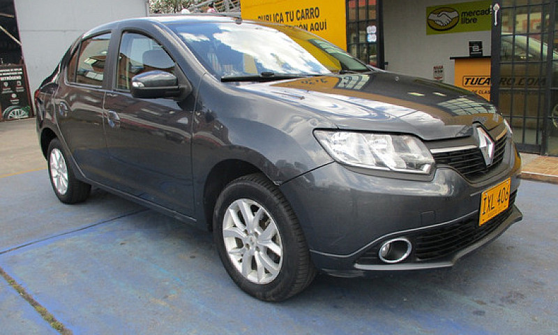 Renault Logan Privil...