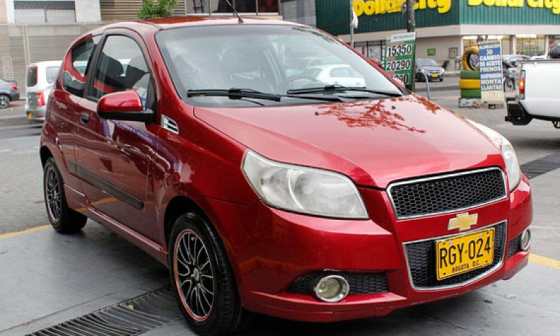 Chevrolet Aveo Emoti...