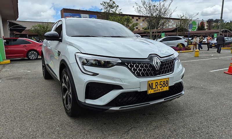 Renault Arkana E-Tec...