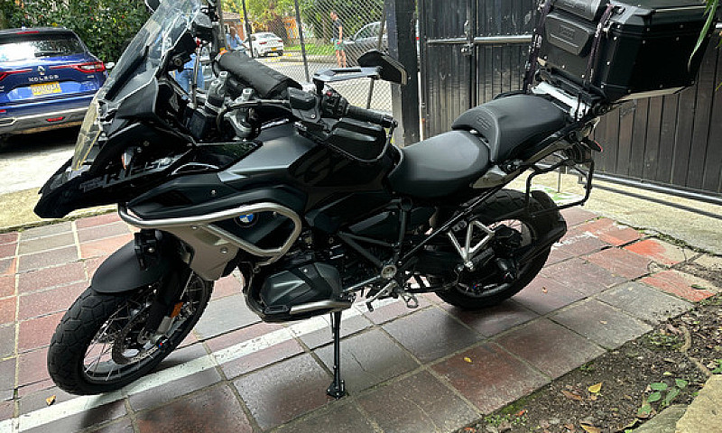 Bmw R 1250 Gs Triple...