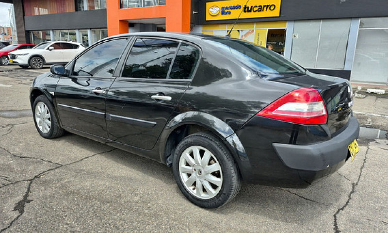 Renault Megane 2 Dyn...