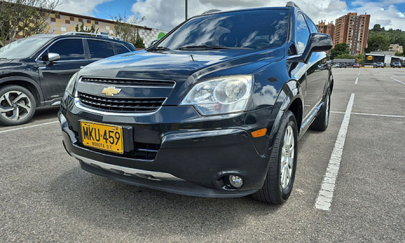 Chevrolet Captiva 2....