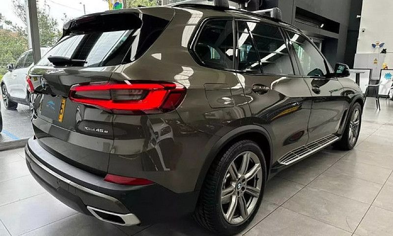 Bmw X5 3.0 Xdrive45E...