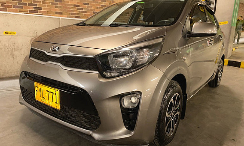 Kia Picanto 1.2 Vibr...