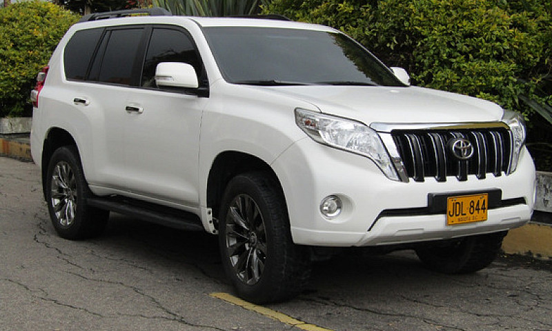 Toyota Prado 3.0 Tx-...