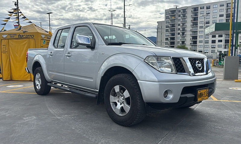 Nissan Navara 2.5 Hi...