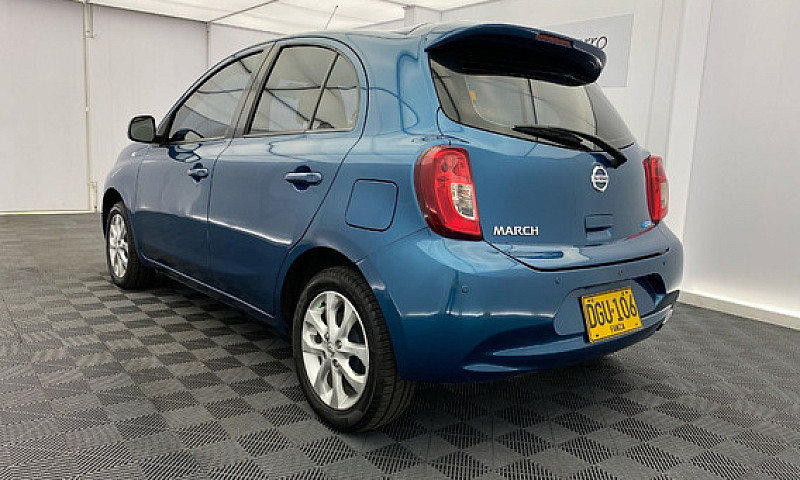 Nissan March 1.6 Adv...