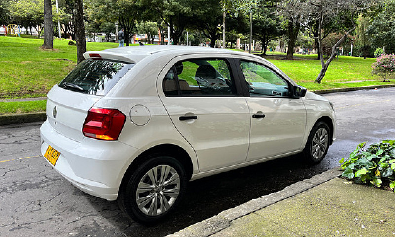 Volkswagen Gol G7 1....