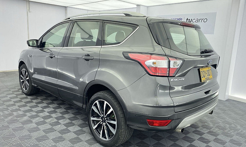 Ford Escape 2.0 Tita...