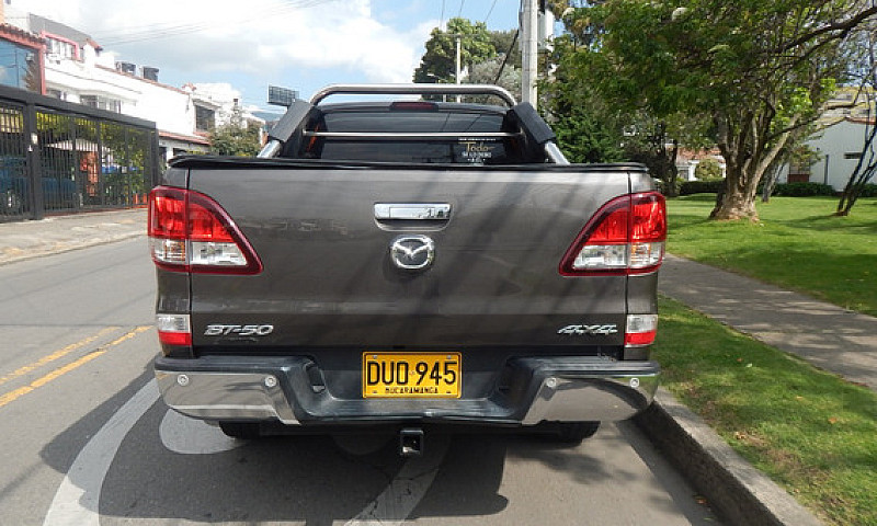 Mazda Bt-50 3.2 Prof...