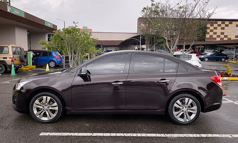 Chevrolet Cruze 1.8 ...
