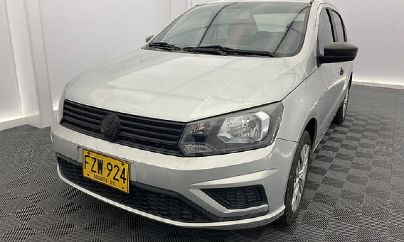 Volkswagen Voyage 1....