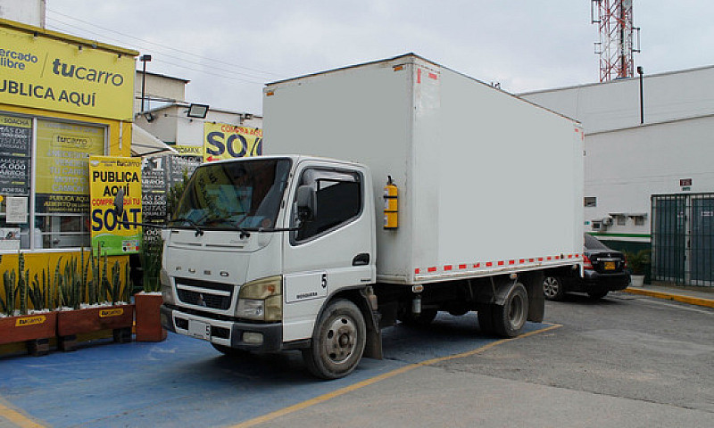 Mitsubishi Fuso Fe73...