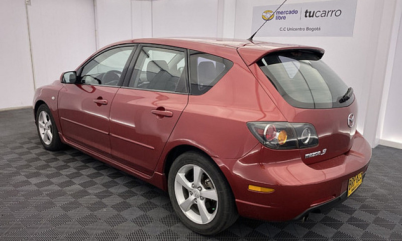 Mazda 3 2.0 Lfhm5...