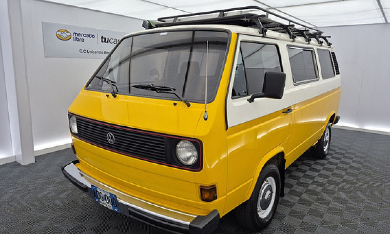 Volkswagen Kombi ...