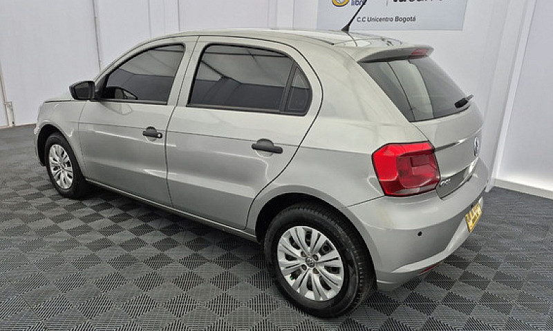 Volkswagen Gol 1.6 T...