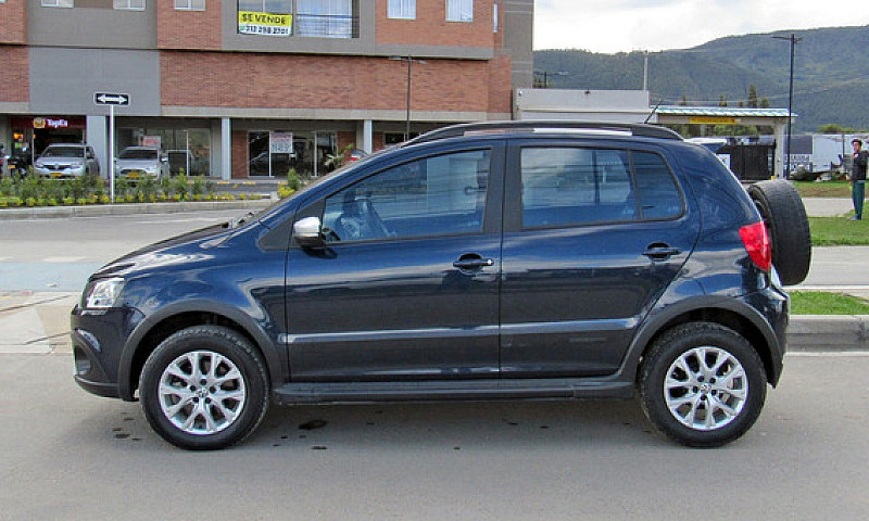 Volkswagen Crossfox ...