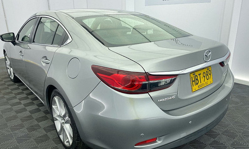 Mazda 6 2.5 Grand To...