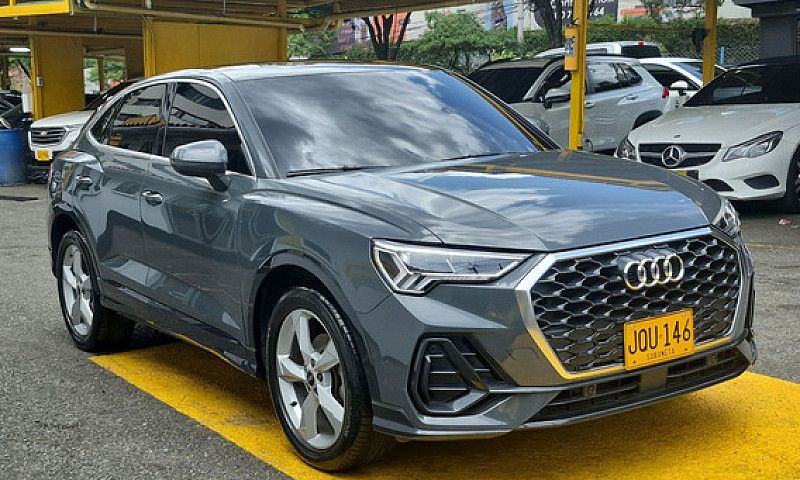 Audi Q3 1.4 Sportbac...
