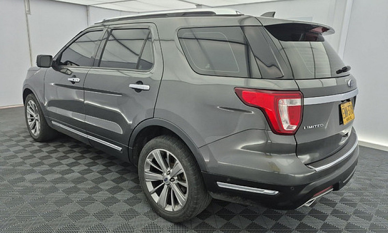 Ford Explorer 2.3 Li...