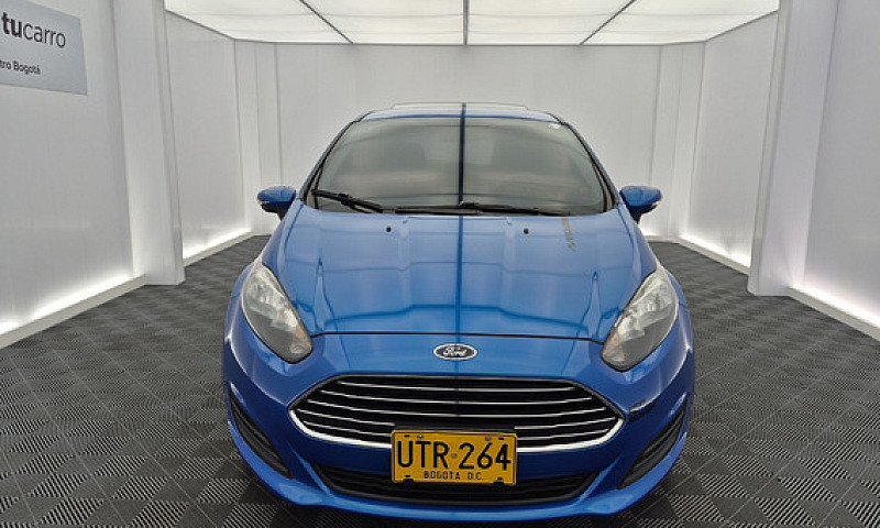 Ford Fiesta 1.6 Se S...