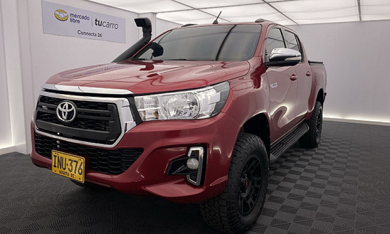 Toyota Hilux 2.8 Srx...