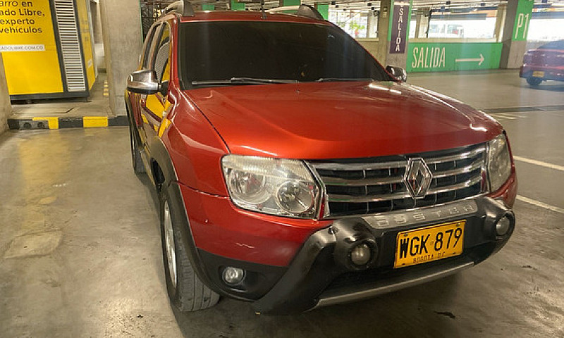Renault Duster 2.0 D...