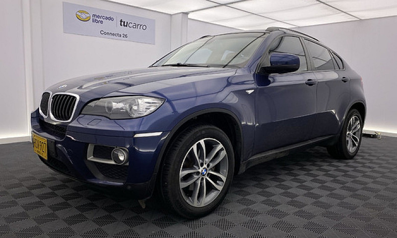 Bmw X6 3.0 Xdrive30D...