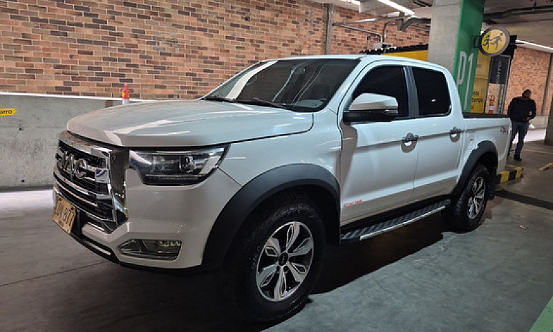 Jac T8 Hfc1037 2.0 C...