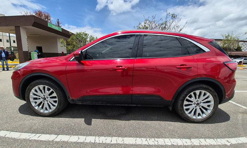 Ford Escape 2.0 Tita...