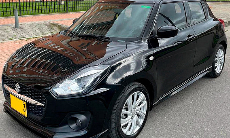 Suzuki Swift 1.2 Hyb...