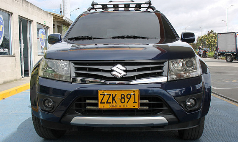 Suzuki Grand Vitara ...