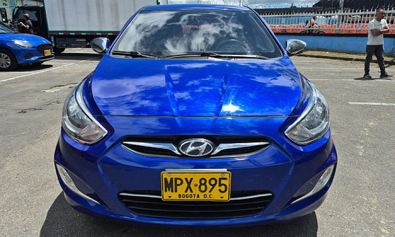 Hyundai Accent 1.4L ...