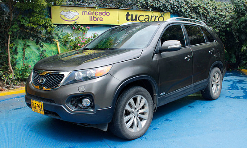 Kia Sorento Xm Crdi ...