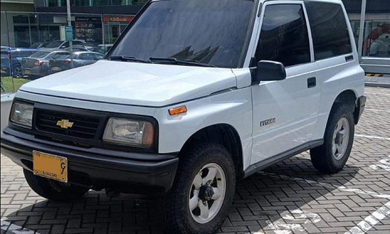 Chevrolet Vitara 201...